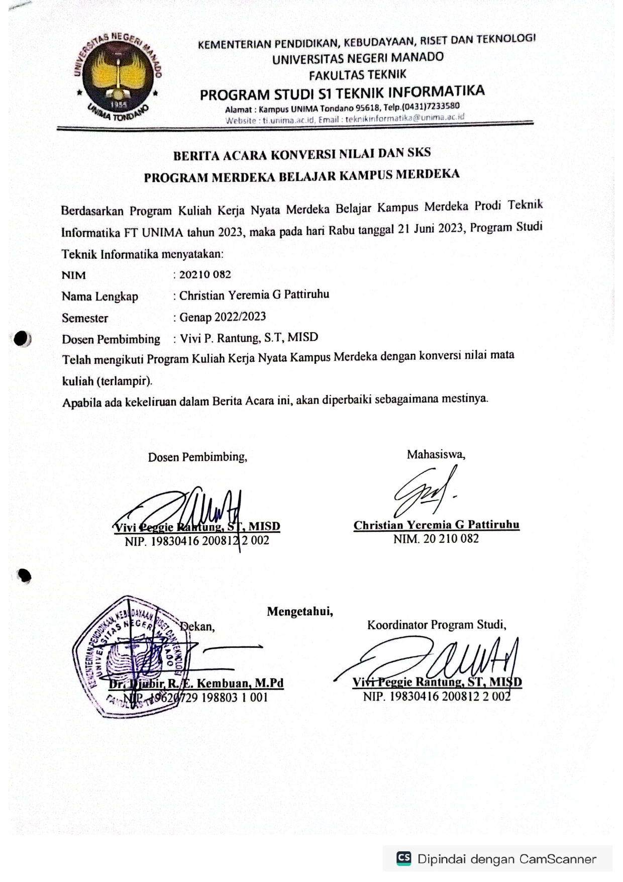 Gambar Dokumen
